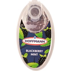 HOFFMANN "Blackberry Mint" Aromakapsler, 100 kapsler