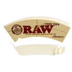 Raw Cone Tips Maestro