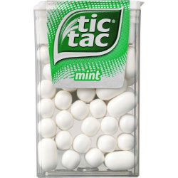 Tic Tac Mint 18 gr