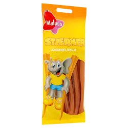 Malaco Stjerner Karamel 92 gr