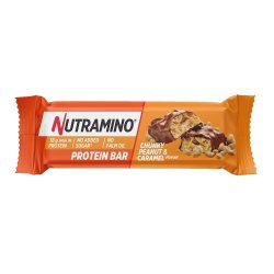 Nutramino Chunky Peanut/Caramel 55 gr