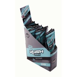 KUSH King Size Pre-Rollede Cones "Purple"