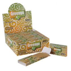 Greengo Ublegede Papirer 1¼