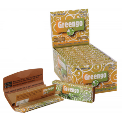 Greengo Ubleget 1 1/4 Papir m Tips