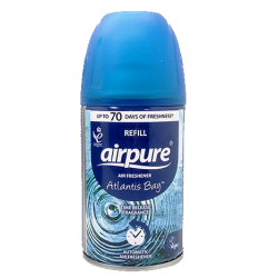 AirPure Refill til Freshmatic Spray - 250 ml Atlantis Bay