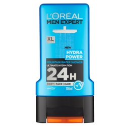 L'Oreal Men Expert Hydra Power Shower Gel - 300 ml