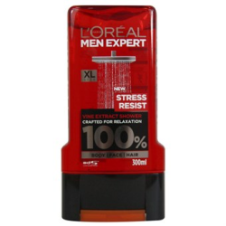 L'Oreal Men Expert Stress Resist Shower Gel - 300 ml