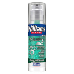 Barbergel Expert Oxygen Williams 150 ml