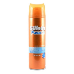 Gillette Fusion 5 Cooling Hydra Gel - 200 ml