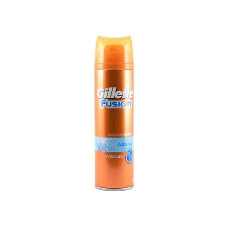 Gillette Fusion 5 Cooling Hydra Gel - 200 ml