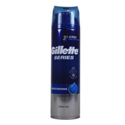 Gillette Series Moisturizing Shaving Gel 200 ml