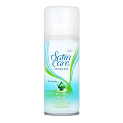 Gillette Satin Care Sensitive Skin - 75 ml