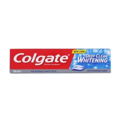 Colgate Deep Clean Whitening Tandpasta - 100 ml