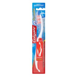 Colgate - Tandbørste Foldbar - Soft  "Blå"