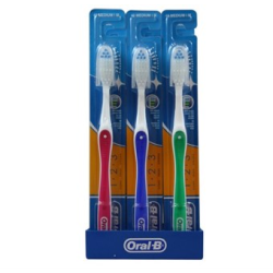 Oral-B - Tandbørste Classic Care Medium