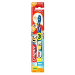 Colgate - Smiles Kids 4-6 år Tandbørste