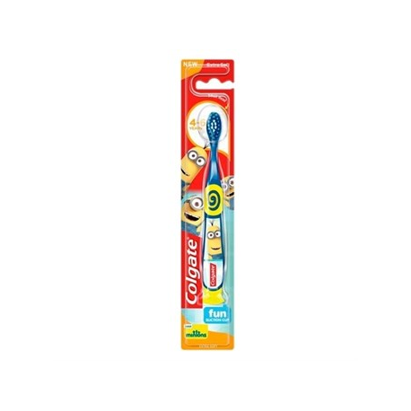 Colgate - Smiles Kids 4-6 år Tandbørste