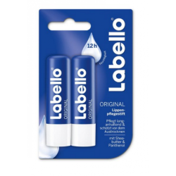 Labello Original Blå 2 pk