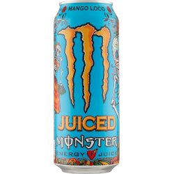 Monster Mango Loco  50 cl  (dåse)