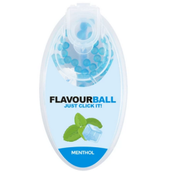 FLAVOUR  "Menthol" Aromakapsler, 100 kapsler
