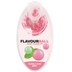 FLAVOUR  "Bubblegum Mint" Aromakapsler, 100 kapsler