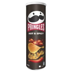 Pringles Hot&Spicy 200 gr