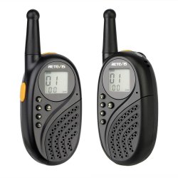 Walkie Talkie kids Retevis RT-35 rækkevidde 3 km (2 stk.)