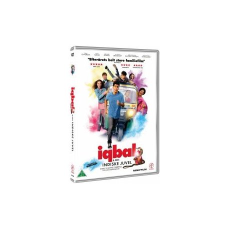Iqbal Og Den Indiske Juvel