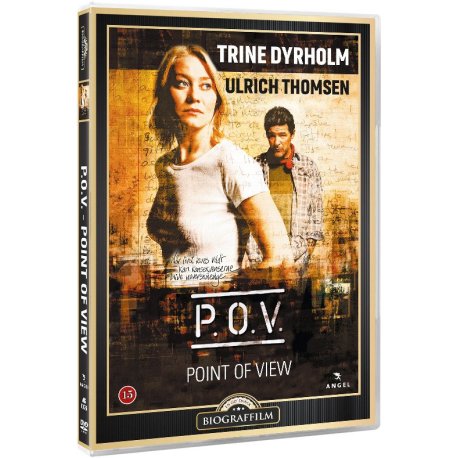 P.O.V - Point Of View    "DVD"