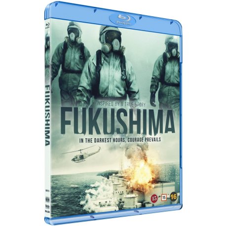 Fukushima  "Blu-Ray"