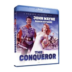 The Conqueror "Blu-ray"