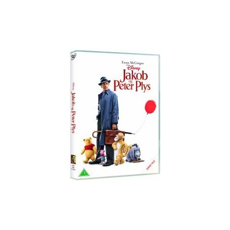 Jakob Og Peter Plys - Disney