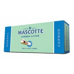 Mascotte Carbon Filter Box 200 Rør