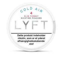 LYFT Cold Air 4