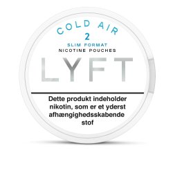 LYFT Cold Air 2