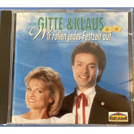 Gitte og Klaus