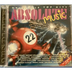 Absolute Musik Nr 22 cd