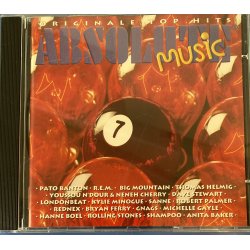 Absolute Musik Nr 7 cd