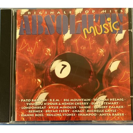 Absolute Musik Nr 7 cd