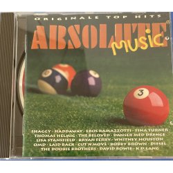 Absolute Musik Nr 3  cd