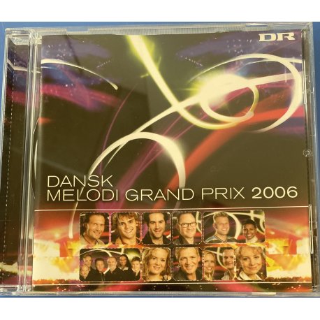 Dansk Melodi Grand Prix 2006