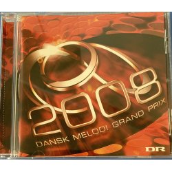 Dansk Melodi Grand Prix 2008