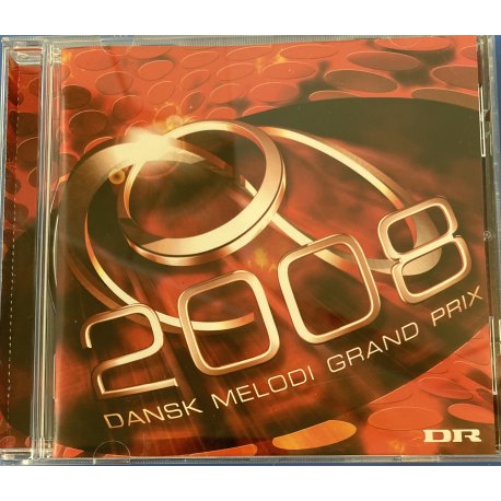 Dansk Melodi Grand Prix 2008