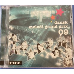 Dansk Melodi Grand Prix 2009
