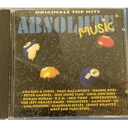 Absolute Musik Nr 2  cd