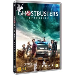 Ghostbusters - Afterlife "DVD"