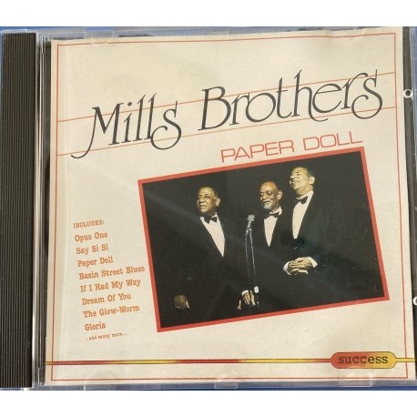 Mills Brothers