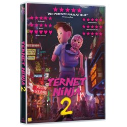Ternet Ninja 2  "DVD"