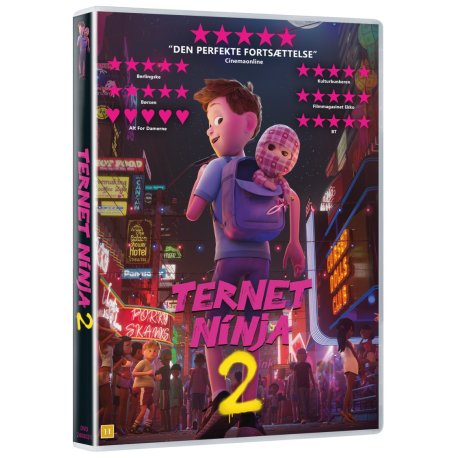 Ternet Ninja 2 "DVD"