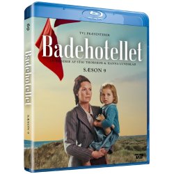 Badehotellet - Sæson 9 "Blu-Ray"